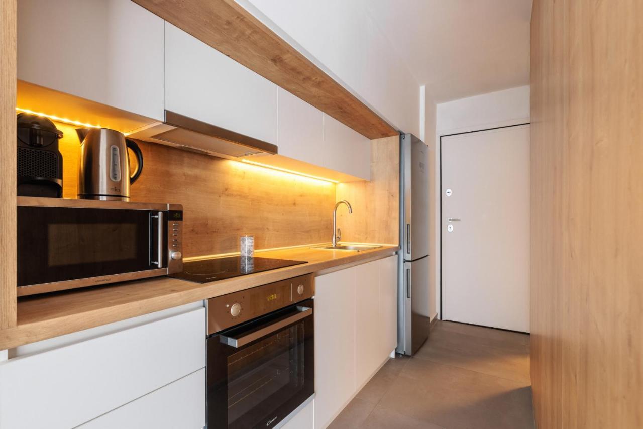 Skg Urban Boutique Apartamento Tessalónica Exterior foto