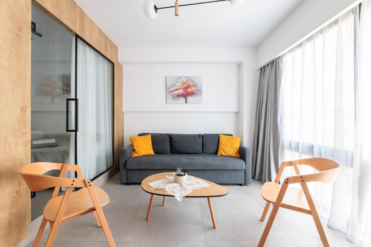 Skg Urban Boutique Apartamento Tessalónica Exterior foto